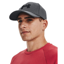 UA Blitzing Cap, Grey/Black, Under Armour