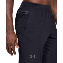 UA Unstoppable Joggers, Black/Pitch Grey, Under Armour