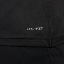 Nike Dri-FIT Ready SS Shirt, Black/Cool Gray/White, Nike