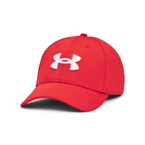 UA Blitzing Cap, Red/White