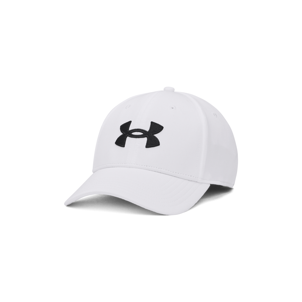 UA Blitzing Cap, White/Black, Under Armour UA Blitzing Cap, White/Black, Under Armour