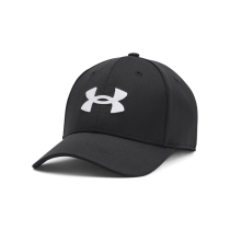 UA Blitzing Cap, Black/White, Under Armour