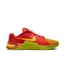 Nike Metcon 8 AMP Training Shoes, Picante Red/Multi Color/Bright Cactu