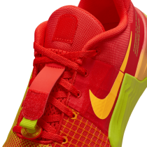 Nike Metcon 8 AMP Training Shoes, Picante Red/Multi Color/Bright Cactu