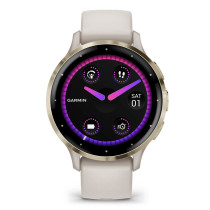 Venu 3S, Soft Gold/Ivory, Garmin