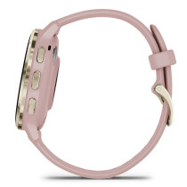 Venu 3S, Soft Gold/Dust Rose, Garmin