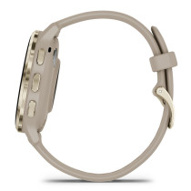 Venu 3S, Soft Gold/French Gray, Garmin