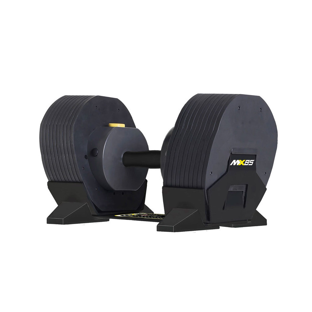 MX85 Kurzhantel 5,6 - 38,6 kg, Tunturi MX85 Kurzhantel 5,6 - 38,6 kg, Tunturi