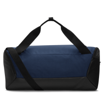 Nike Brasilia 9.5 Training Small Duffle Bag, Midnight Navy/Black/White