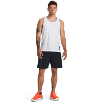 UA Run Everywhere Shorts, Black/Beta/Reflective, Under Armour