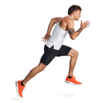 UA Run Everywhere Shorts, Black/Beta/Reflective, Under Armour