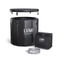 Recovery PRO Barrel, Lumi Therapy
