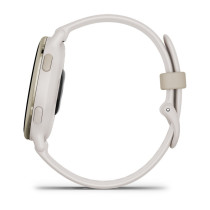 vivoactive 5, Ivory Cream Gold, Garmin