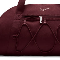 Nike One Club Women's Bag, Night Maroon/Guava Ice, Nike