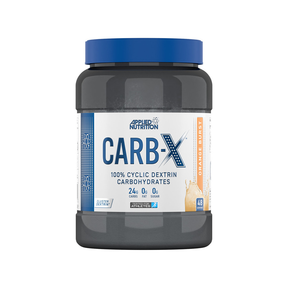 Carb X, 1,2 kg - Orange Carb X, 1,2 kg - Orange