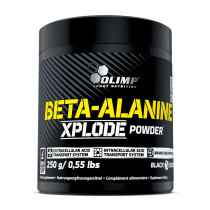 Beta-Alanine Xplode Powder, 250 g, Olimp Sport Nutrition