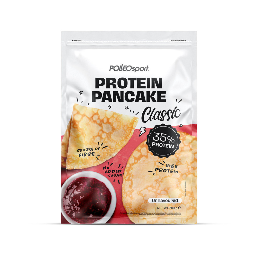Protein pancake, 500 g, Polleo Sport Protein pancake, 500 g, Polleo Sport