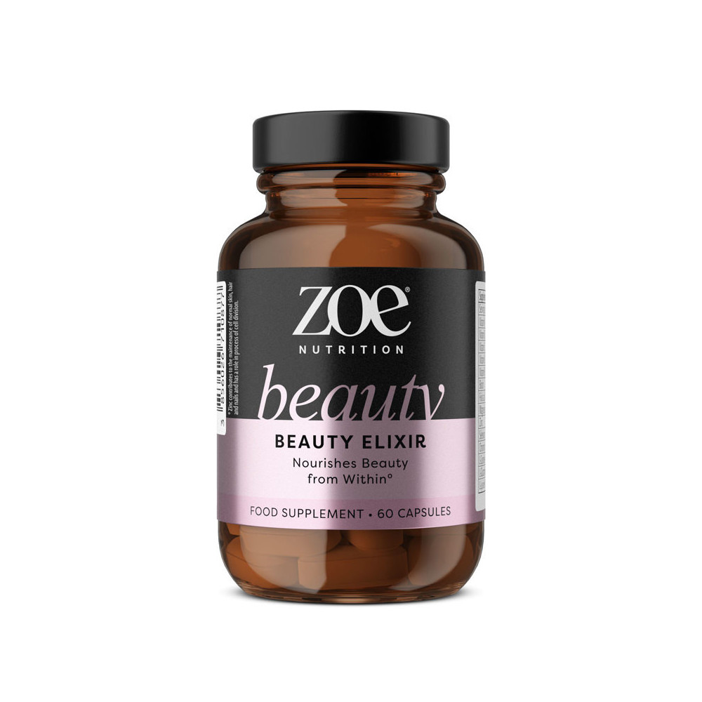 zoe Beauty Elixir, 60 Kapseln, zoe Nutrition zoe Beauty Elixir, 60 Kapseln, zoe Nutrition