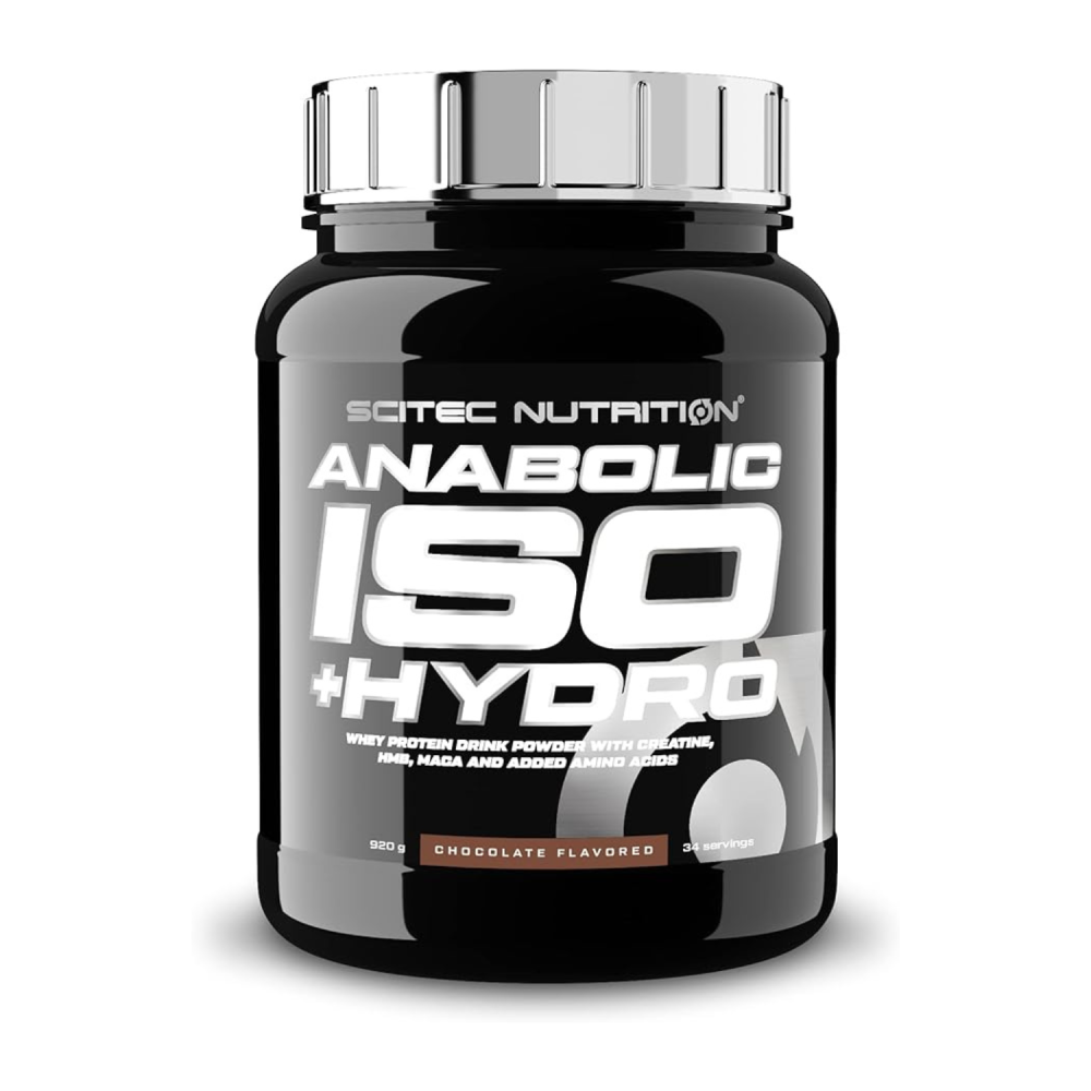 Anabolic Iso+Hydro, 920 g, Scitec Anabolic Iso+Hydro, 920 g, Scitec