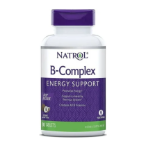 B-Complex, Fast Dissolve, 90 tablets