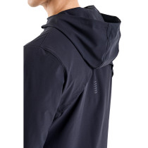 UA OutRun The Storm Jacket, Black/Jet Gray, Under Armour