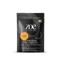 zoe Furiosa Pre-Workout, 10 g - zoe Nutrition