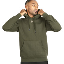 UFC Adrenaline by Venum Fight Week Men's Pullover Hoodie, Khaki
