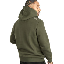 UFC Adrenaline by Venum Fight Week Men's Pullover Hoodie, Khaki