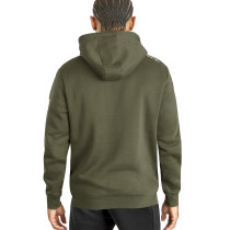 UFC Adrenaline by Venum Fight Week Men's Pullover Hoodie, Khaki