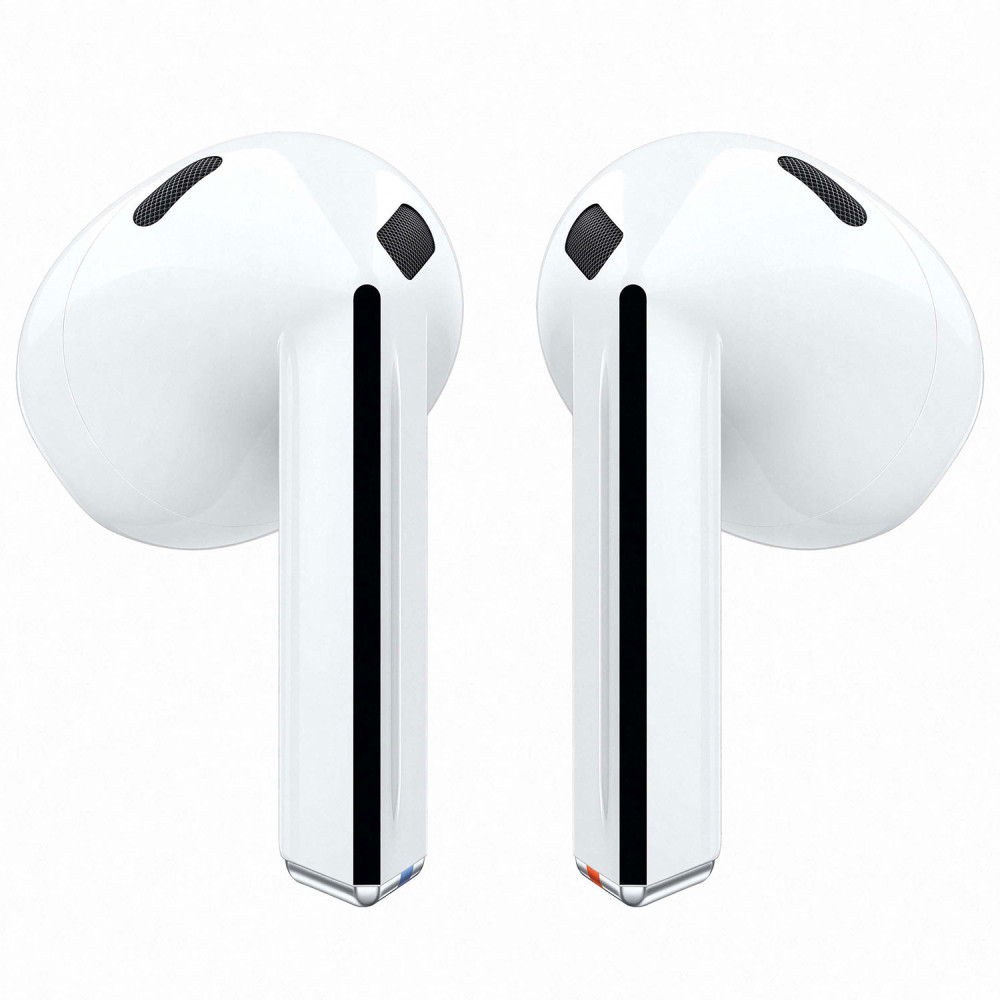 Samsung Galaxy Buds 3, White, Polleo Sport Samsung Galaxy Buds 3, White, Polleo Sport