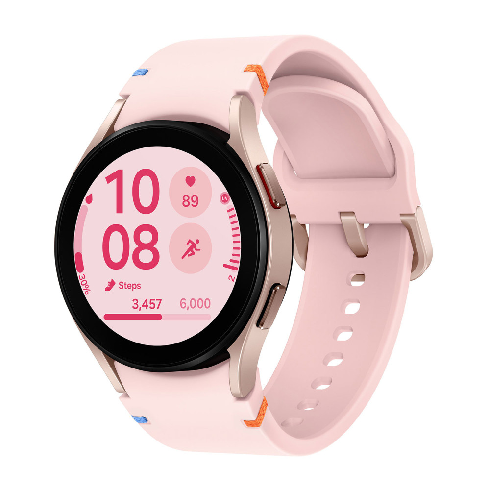 Samsung Galaxy Watch FE, 40mm, Gold, Polleo Sport Samsung Galaxy Watch FE, 40mm, Gold, Polleo Sport