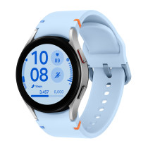 Samsung Galaxy Watch FE, 40mm, Silver, Polleo Sport
