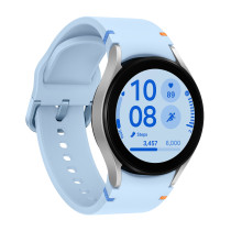 Samsung Galaxy Watch FE, 40mm, Silver, Polleo Sport