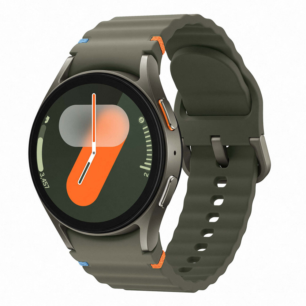 Samsung Galaxy Watch 7, 40mm, Green, Polleo Sport Samsung Galaxy Watch 7, 40mm, Green, Polleo Sport