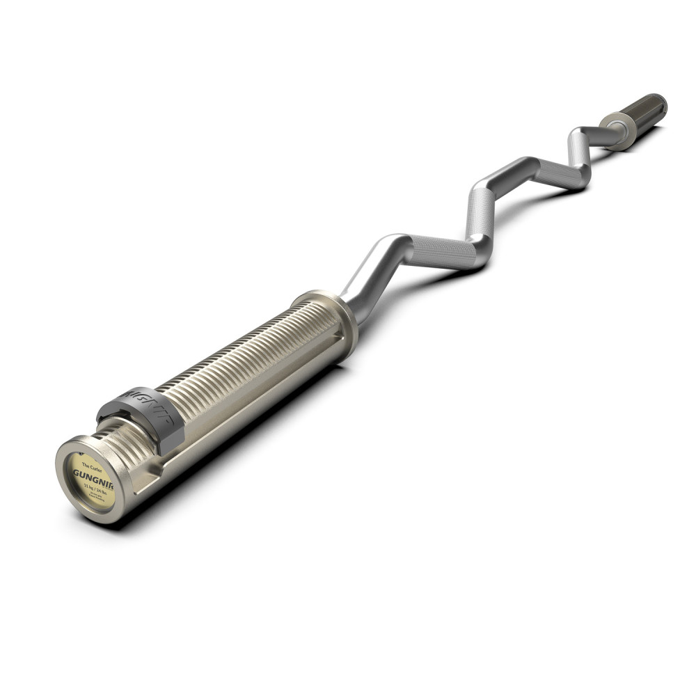 The Curler - EZ Curl bar, Gungnir of Norway The Curler - EZ Curl bar, Gungnir of Norway