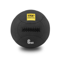 TRX 14in Duraballistic Med Ball, 6 kg, TRX