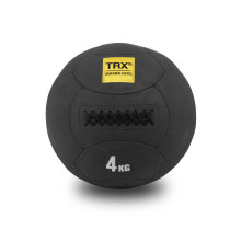 TRX 10in Duraballistic Med Ball, 4 kg, TRX