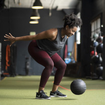 TRX Slam Ball, 40 lb, TRX