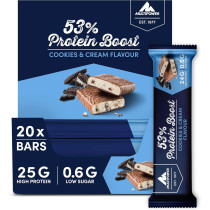 53% Protein Boost, 45 g, Multipower