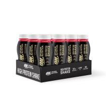 Optimum High Protein Shake, 500 ml, Optimum Nutrition