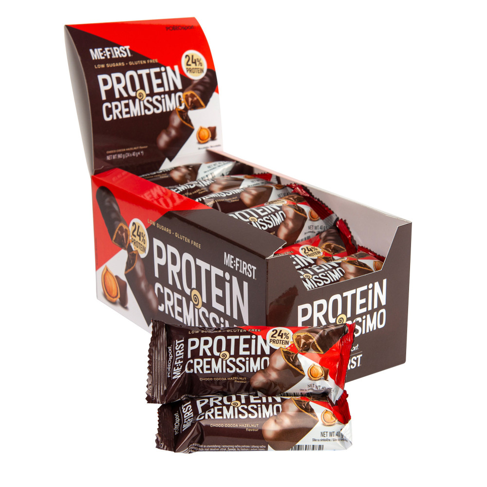 Protein Buenissimo, 40 g, Me:First Protein Buenissimo, 40 g, Me:First