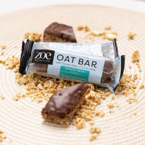 zoe Oat Bar, Chocolate Coconut, 65 g, zoe Nutrition