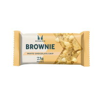 Protein Brownie, 75 g - White Chocolate