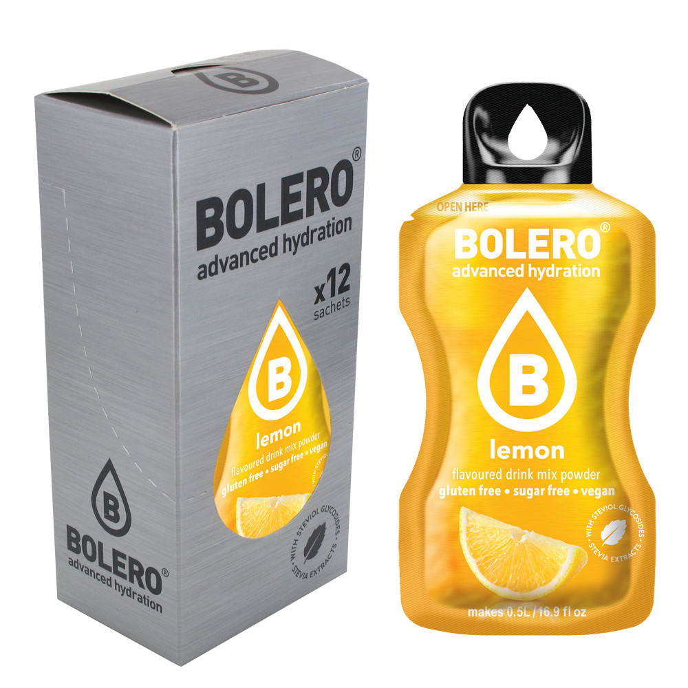 Bolero Essential, Zitrone Bolero Essential, Zitrone