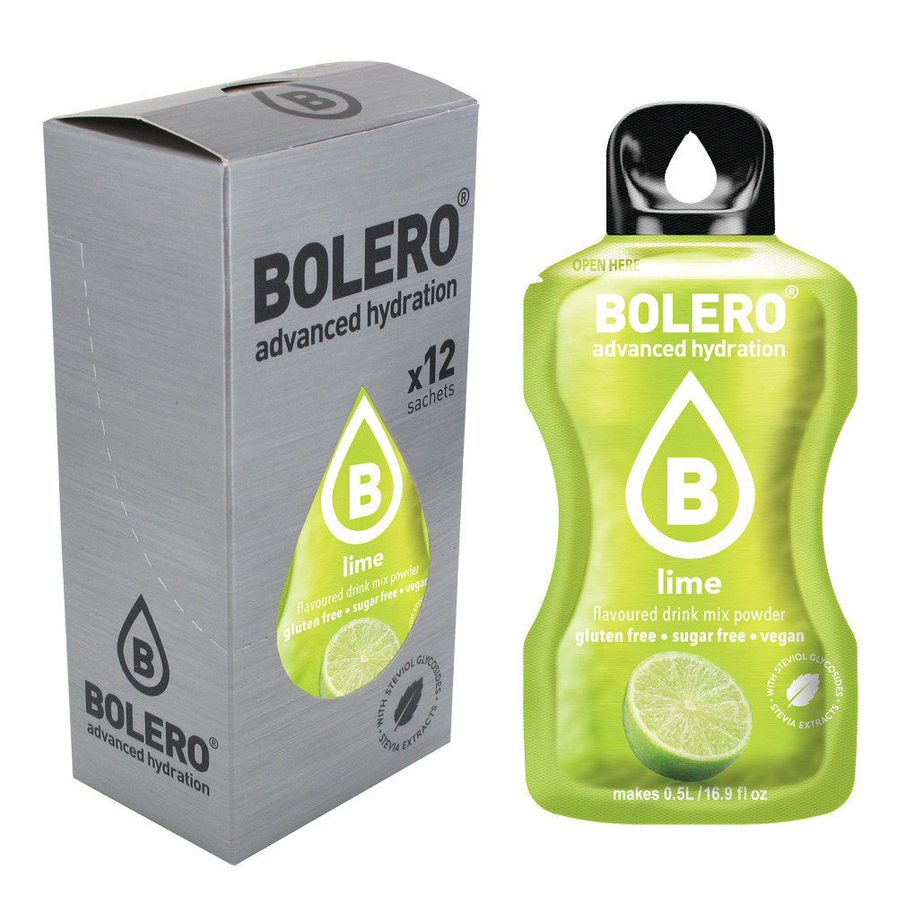 Bolero Essential, Limette Bolero Essential, Limette