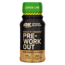 Gold Standard Pre-Workout Shot, 60 ml, Optimum Nutrition