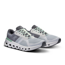 On Cloudrunner 2 Men's Running Shoes, Glacier/Sage