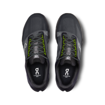 On Cloudsurfer Next Men's Running Shoes, Black/Iron