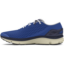 UA Men's Shoes Speedform Gemini, Tech Blue/Midnight Navy