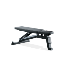 Eleiko Adjustable Bench, Black